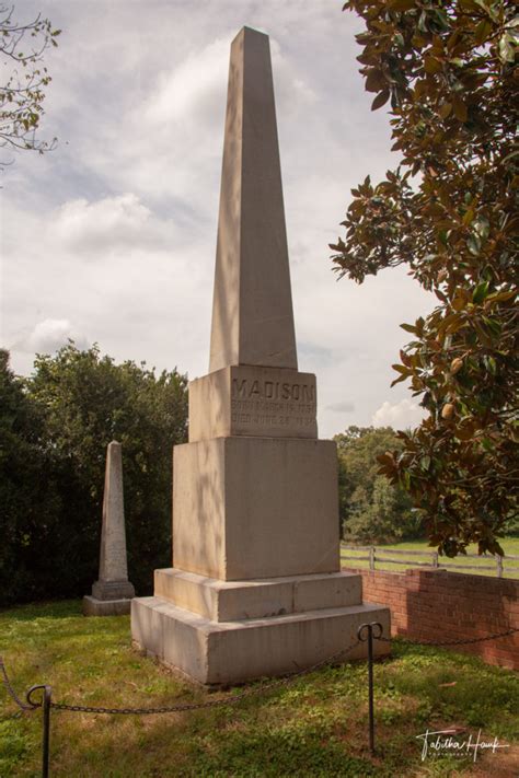 President James Madison Grave | Nashville Travel Photographer & Solo ...