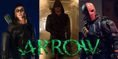 Arrow: All 8 Seasons, Ranked From Worst To Best