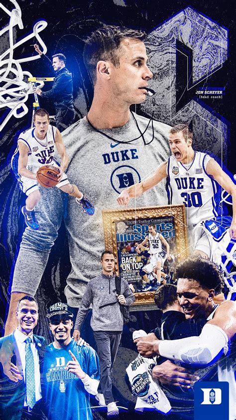 Duke Basketball 2022 Wallpaper