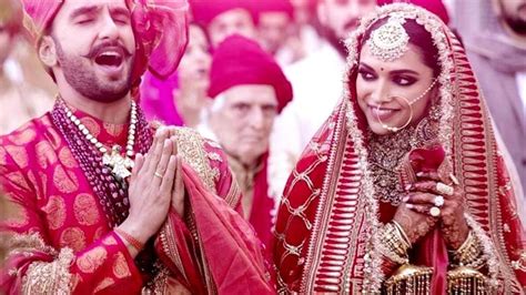 Deepika Padukone Wedding - Kenjutaku