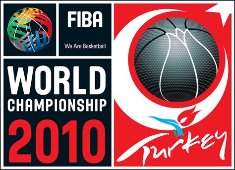 The visual identity of the 2010 FIBA World Championship - Soydanbay Consulting