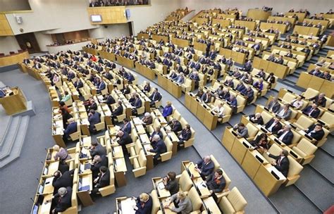 Disgrace in the Duma: Russia’s high profile sexual harassment case is ...