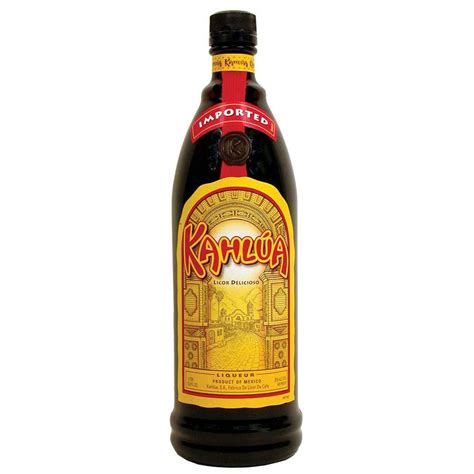 Kahlua Coffee Liqueur - 750ML - Jakarta Liquor