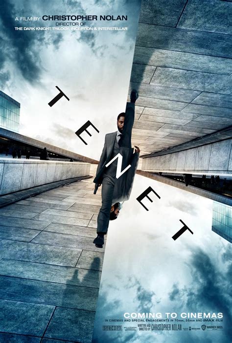 Tenet review: Time crisis - SciFiNow