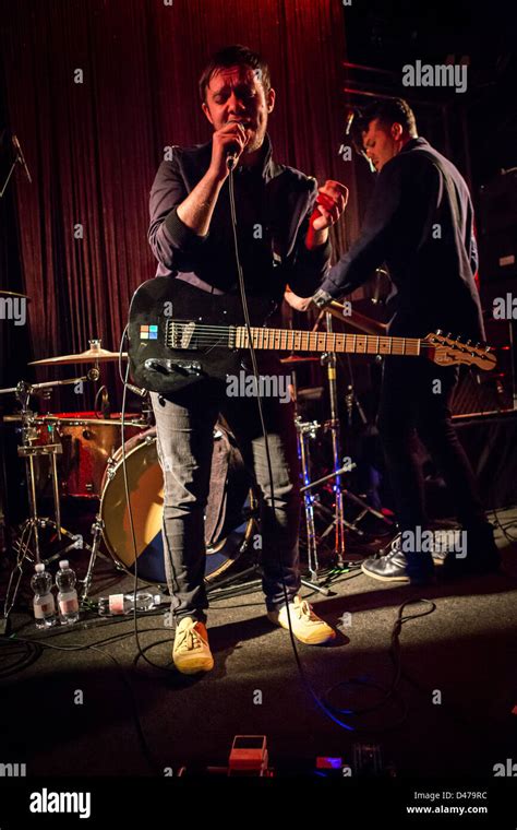 British indie band hi-res stock photography and images - Alamy