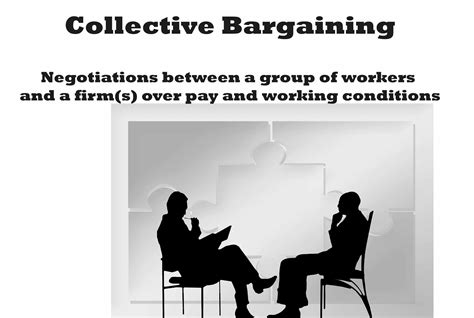 Collective Bargaining - Definition | Explanation | Types - Economics Help