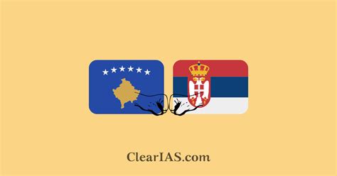 Kosovo-Serbia Conflict - ClearIAS