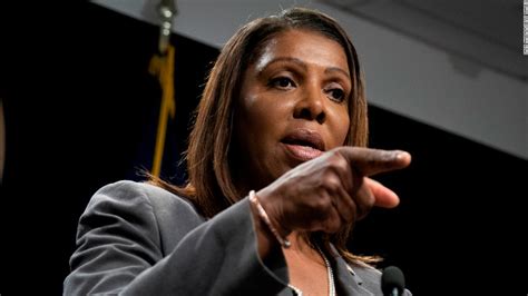 NY Attorney General Letitia James calls for NYPD overhaul in wake of ...