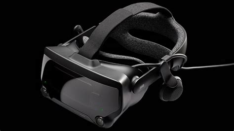 Valve Index review: The pinnacle of VR technology | Live Science