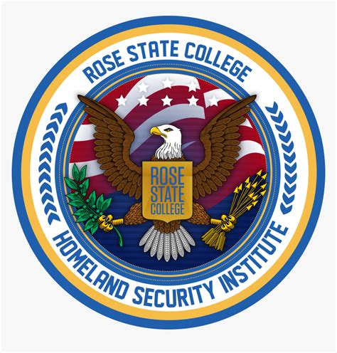 Homeland Security Logo Png, Transparent Png - kindpng