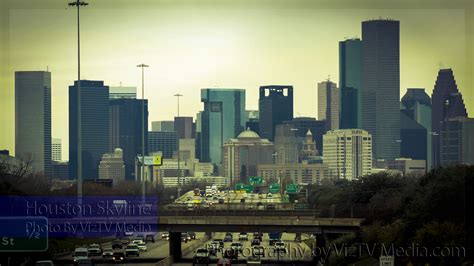 🔥 [70+] Houston Skyline Wallpapers | WallpaperSafari