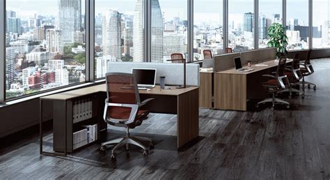 4 Recommended Office Furniture for Small Business