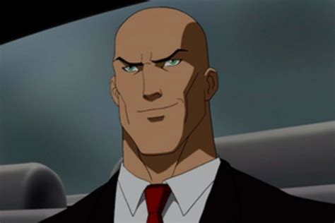 Create meme "Lex Luthor young justice League, Lex Luthor justice League ...