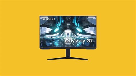 This Samsung Odyssey 4K monitor deal is perfect for gaming - VideoGamer