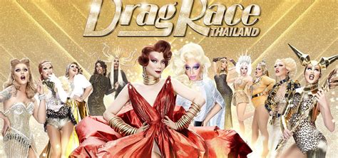 Drag Race Thailand Season 1 - watch episodes streaming online