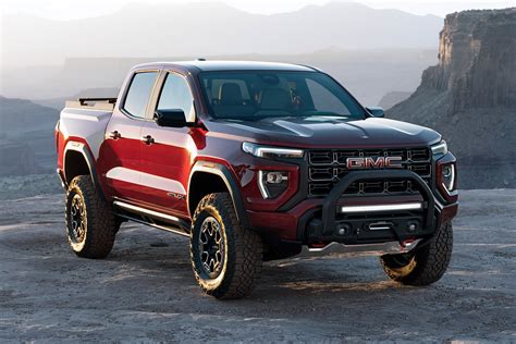 2023 GMC Canyon AT4X Truck | Uncrate