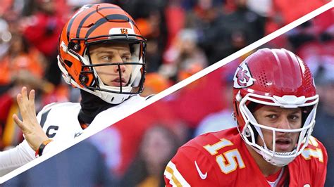 Bengals 2023 Schedule: Week 17 at Kansas City Chiefs