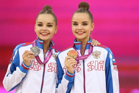 2019 Rhythmic Gymnastics World Championships Wraps Up In Baku, Russia ...