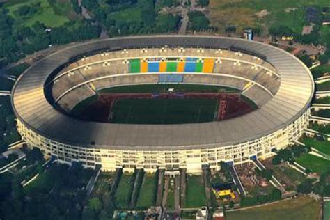 Salt Lake Stadium, venue for U-17 WC final, handed over to LOC - myKhel