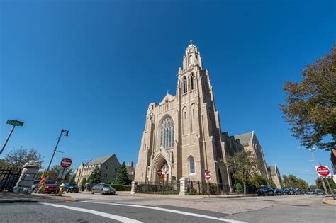 Virtual Tour – The Cathedral of St. Agnes