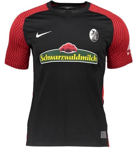 SC Freiburg 2021-22 Away Kit