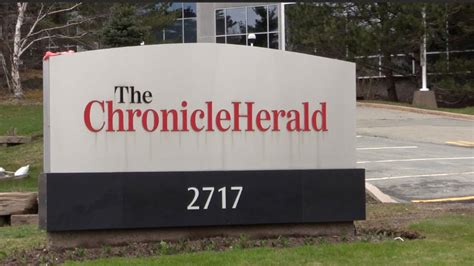 Halifax Chronicle-Herald “tampering with the news” to cover up for Muslims again - YouTube