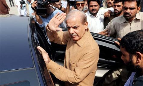 NAB says it has arrested 'suspects who laundered money for Shahbaz Sharif's family' - Pakistan ...