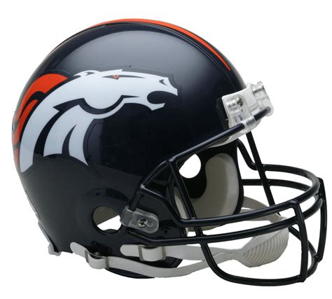 Denver Broncos Helmet transparent PNG - StickPNG