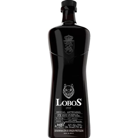 Buy Lobos 1707 Tequila Extra Añejo Online - Notable Distinction