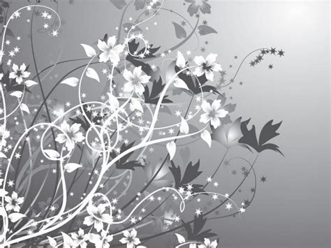 Gray Flower Wallpapers - Top Free Gray Flower Backgrounds - WallpaperAccess