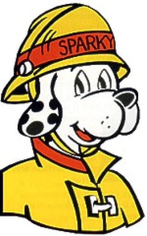 Fire Dog Clipart | Free download on ClipArtMag