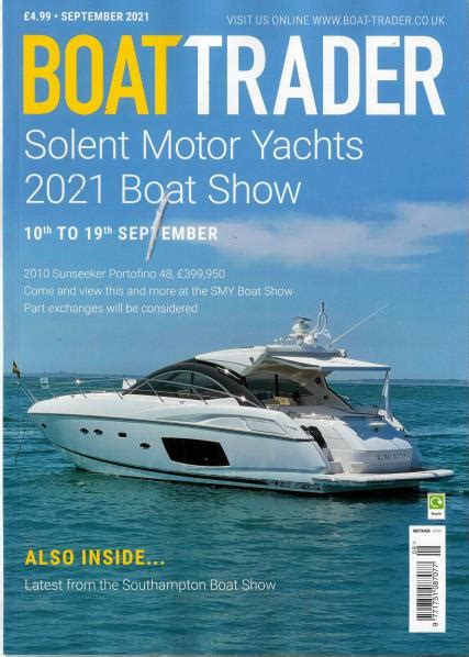 Boat Trader Magazine Subscription