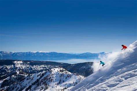 Why You Should Ski Palisades Tahoe This Winter - InsideHook