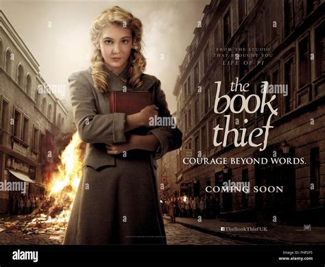 The Book Thief Movie High Resolution Stock Photography and Images - Alamy