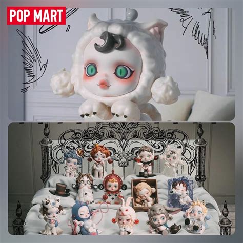 Popmart Blind Box Series Wonderland Skullpanda (Preachy), Hobbies & Toys, Toys & Games on Carousell