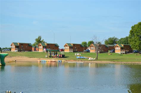 Eufaula Lake | Cabin Rentals