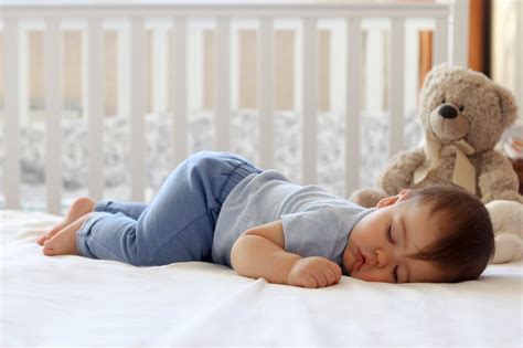 When Do Babies Sleep Through the Night? | Sleep Foundation