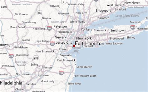 Fort Hamilton Weather Forecast