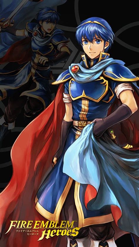 Pin by Malena Sue on Fire Emblem | Fire emblem marth, Fire emblem ...