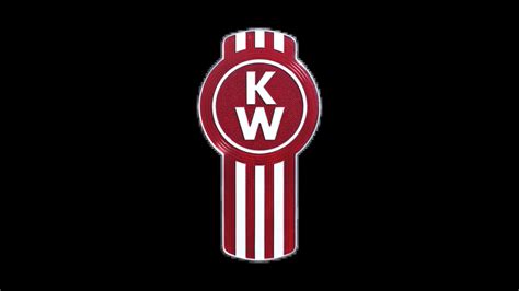 Kenworth Truck Logo, HD Png, Information