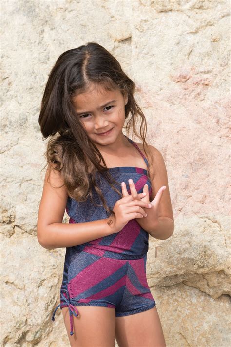 Little Marc Jacobs beachwear for summer 2014 - Fannice Kids Fashion