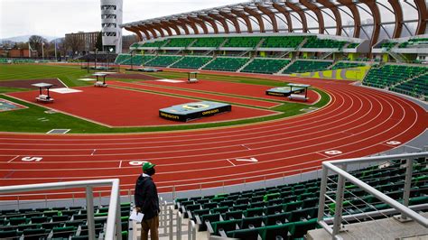 Inside Hayward Field remodel: $200 million state-of-the-art track-only facility