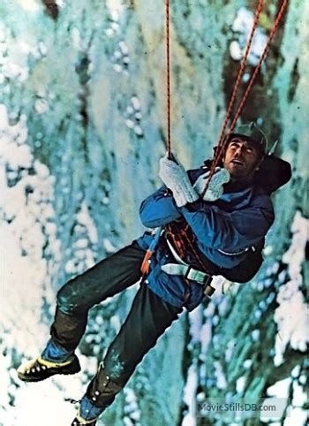 Clint Eastwood's Climbing Outfit in The Eiger Sanction » BAMF Style