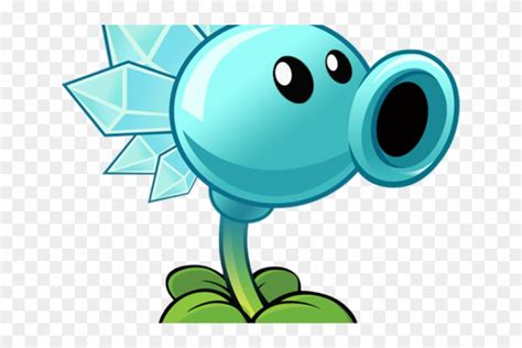 Plants Vs Zombies Clipart Pea Pod - Plants Vs Zombies 2 Electric ...