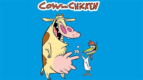 Cow and Chicken • TV Show (1997 - 1999)