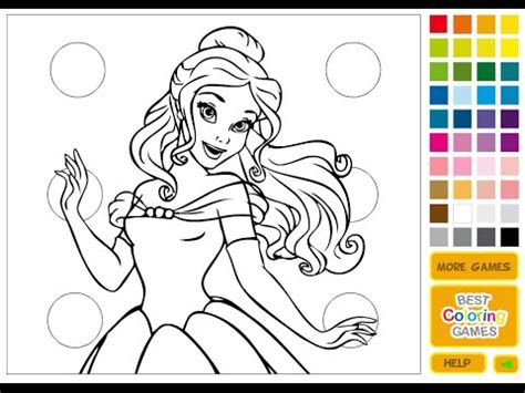 Colourings For Kids Online