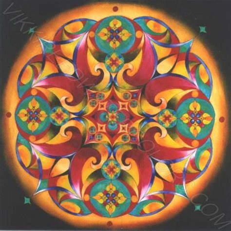 Mandala Madness: Heart Chakra Mandalas