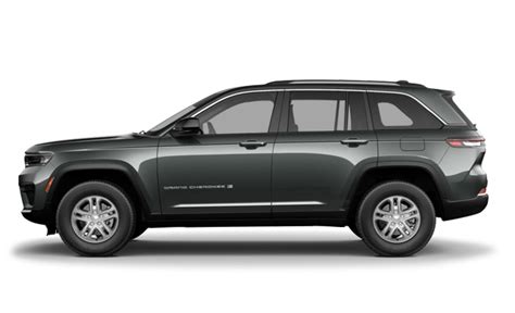 The 2023 Jeep Grand Cherokee Laredo | Rendez-vous Chrysler in Grand-Sault