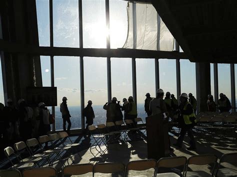 One World Trade Center Observation Deck - Business Insider