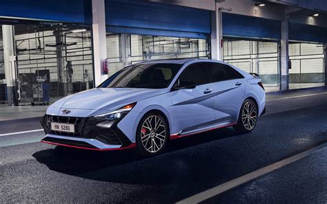 2022 Hyundai i30 Sedan N (Elantra) revealed, quickest model yet – PerformanceDrive